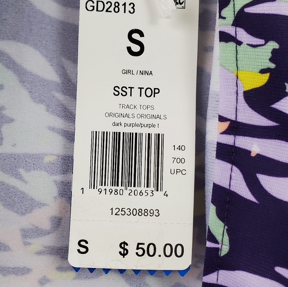 Adidas SST Track jacket - Picture 8 of 10